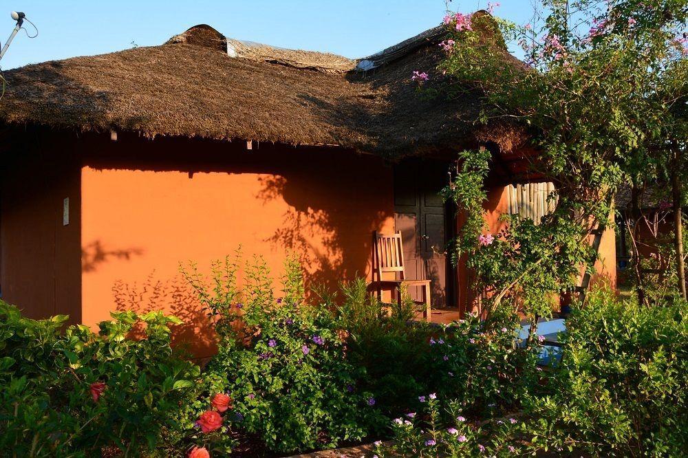 Red Earth Kabini Begūr Esterno foto