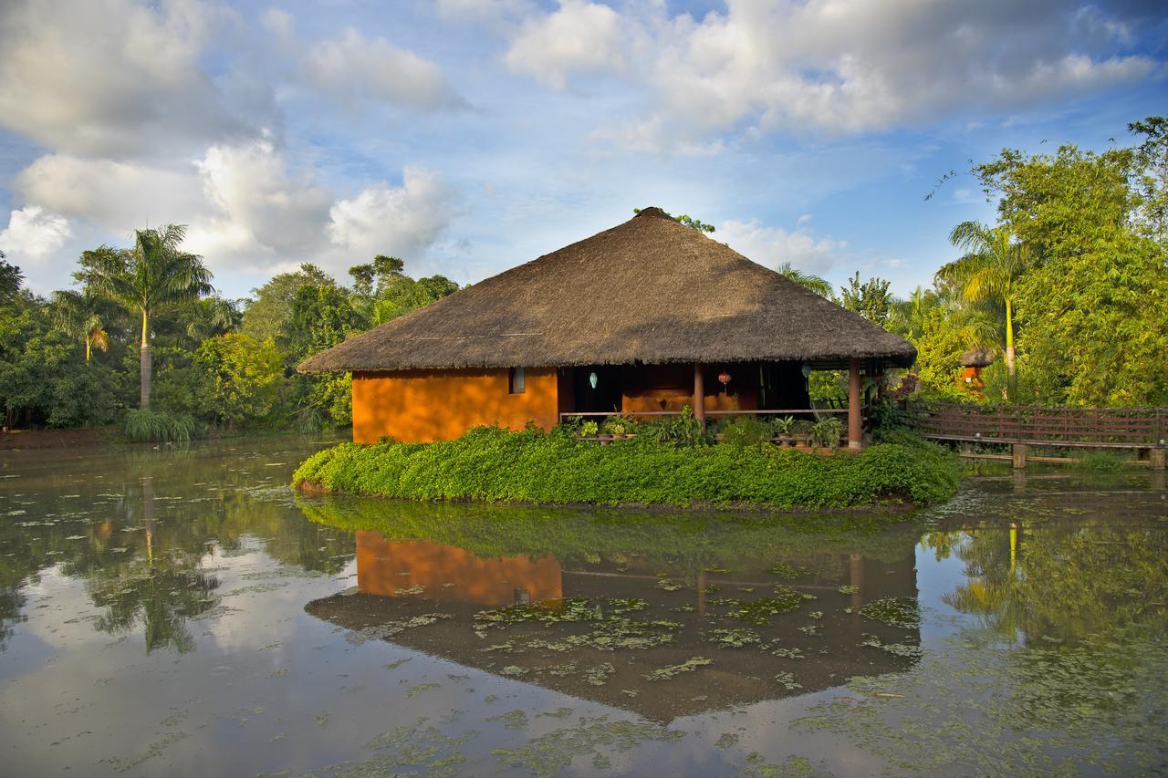 Red Earth Kabini Begūr Esterno foto